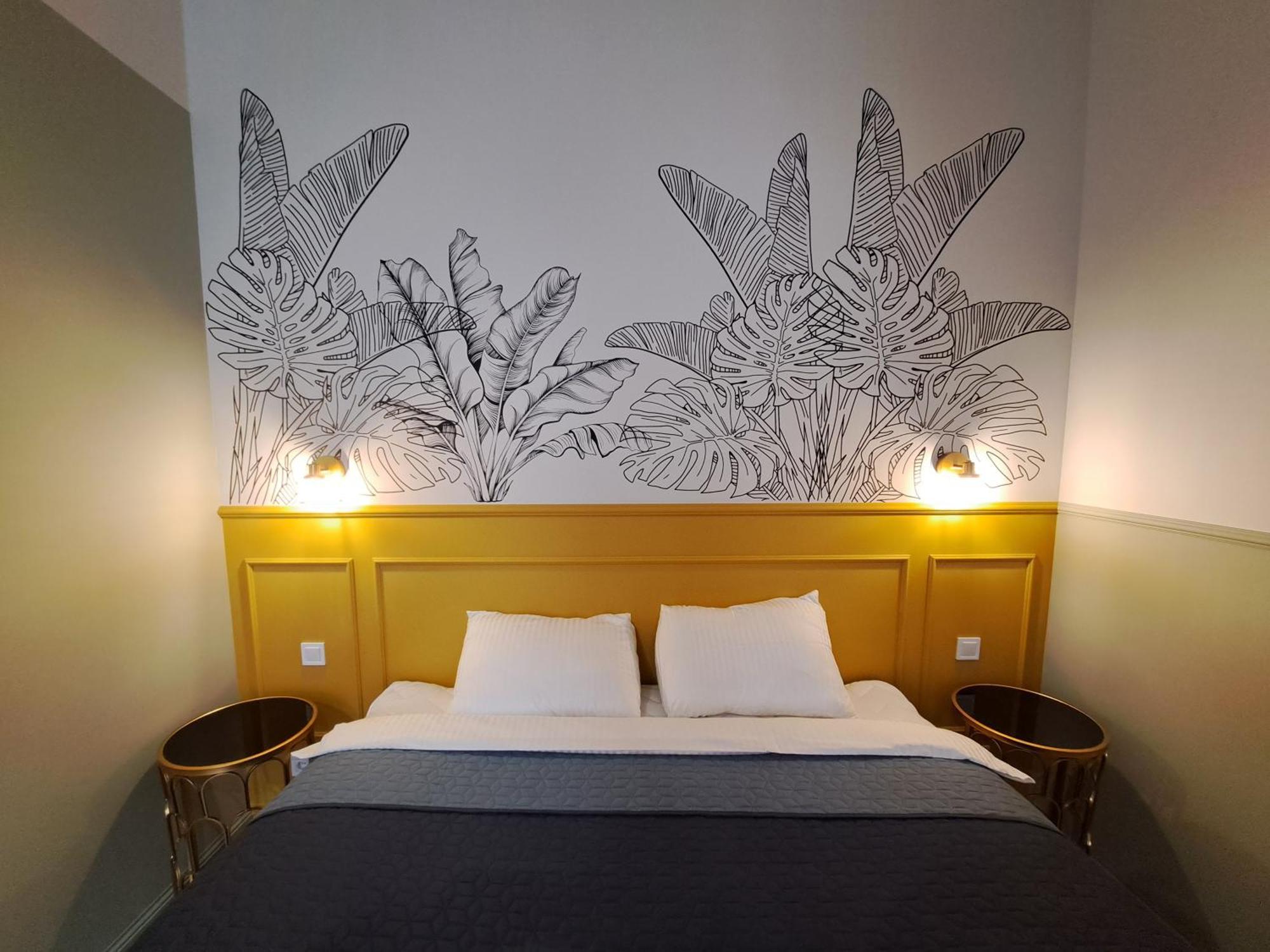 Golden Palms Apartment In The City Centre Riga Eksteriør bilde