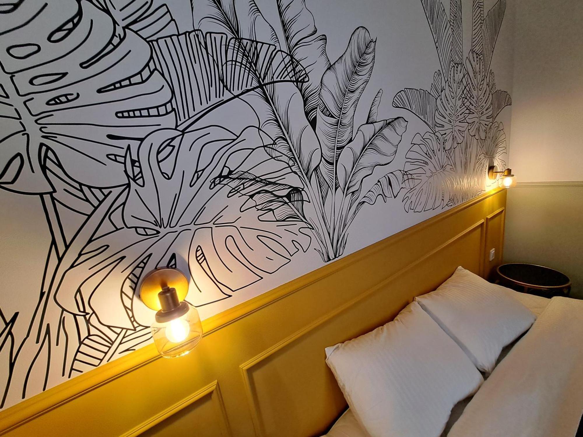 Golden Palms Apartment In The City Centre Riga Eksteriør bilde